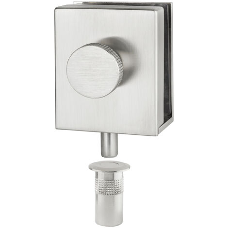 HERMAT Türeststeller 6009/6610, Messing (1/4)