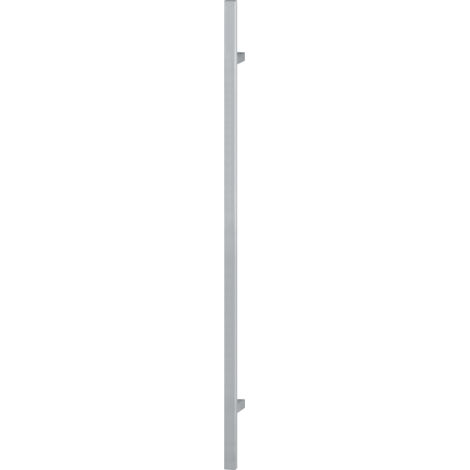 HOPPE E5726 BA 1.200 mm L Edelstahl Objekttür, Haustür edelstahl matt