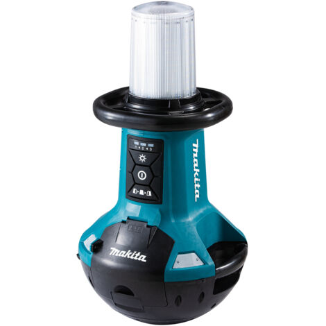 MAKITA LED-Flächenbeleuchtung 14,4V-18V / 230V DML 810 (1/4)