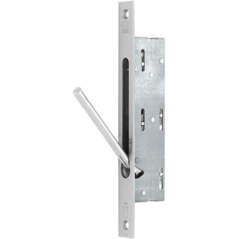 Bks Falztreibriegel B 1899,  D45,  F20x235rd,  ER