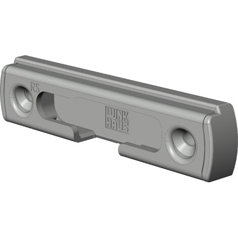 WINKHAUS Sicherheitskippschließblech SBK.H.9-20.RS, Eurofalz 20 mm, 9V, rechts
