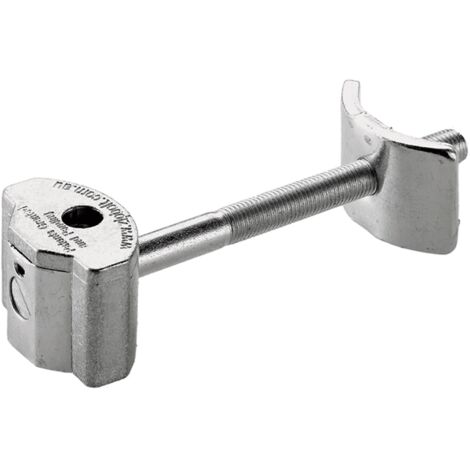 Hettich MB-Arbeitsplattenverbinder,  L 116mm,  Maß X 48-60mm,  AVB 4,  9079579