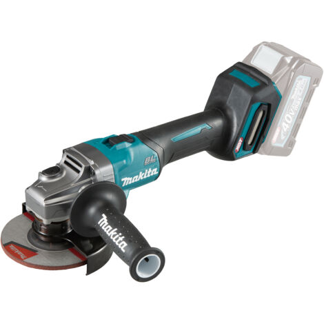MAKITA XGT Akku-Winkelschleifer 125mm GA008GZ
