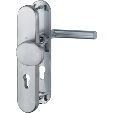 HOPPE Schutzgarnitur Utrecht E86G/3331A/3440/1444Z VA F69 72mm 42-47mm - 3950992