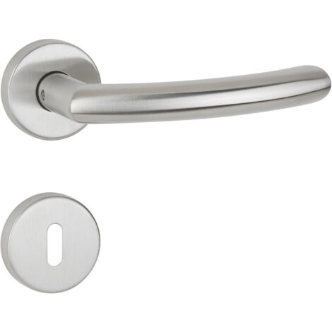 Hermat ZT - Drückergarnitur 1804 BASIC 04 1804/2036.K.BB-60