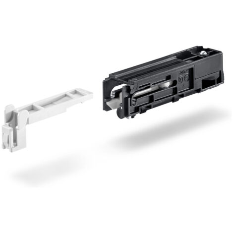 GEZE Dämpfer für Schiebetür Rollan 80 NT SoftStop, 160360 (1/5)