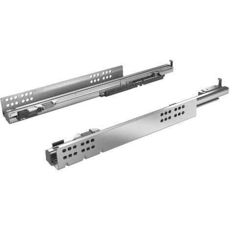 Hettich Quadro 4D V6 mit Silent System,  520 mm,  links und rechts