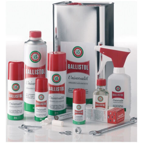 BALLISTOL 21828 Universalöl 400 ml