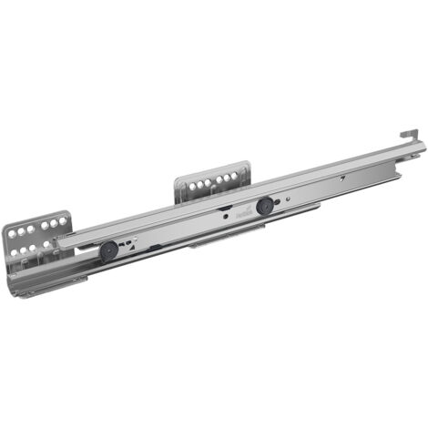 Hettich Auszugsführung Actro mit Silent System/Push to open Silent 10kg 270mm KD 16 L