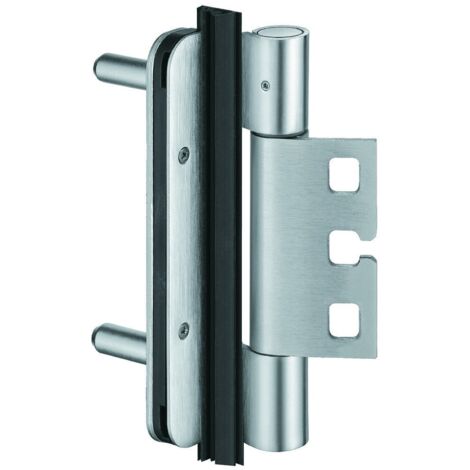 SIMONSWERK Objektband VARIANT® VX 7939/160 FDS WK MSTS, edelstahl