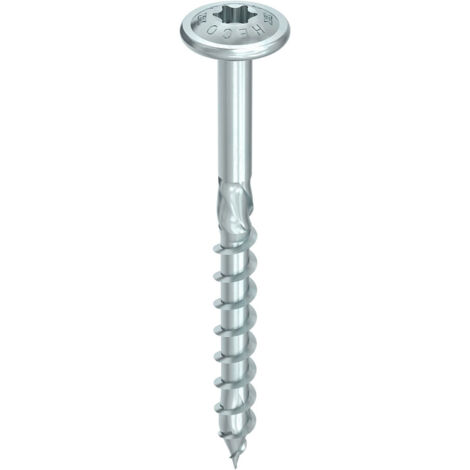 HECO-TOPIX-plus 8,0 x 140, Tellerkopf, T-Drive, TG, A3K 50 Stk