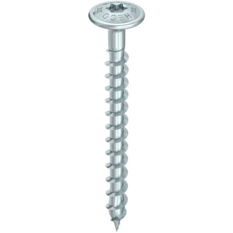 HECO-TOPIX-plus 3,0 x 35, Rückwandschraube, T-Drive, VVG, A3K 500 Stk (1/4)