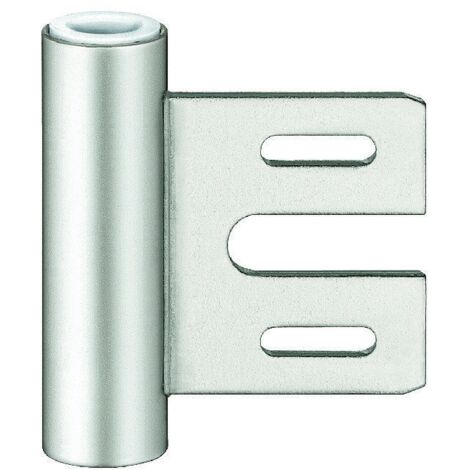 Simonswerk Zt-Rahmenteil Variant® V 8000/30 WF 3-teilig matt vernickelt