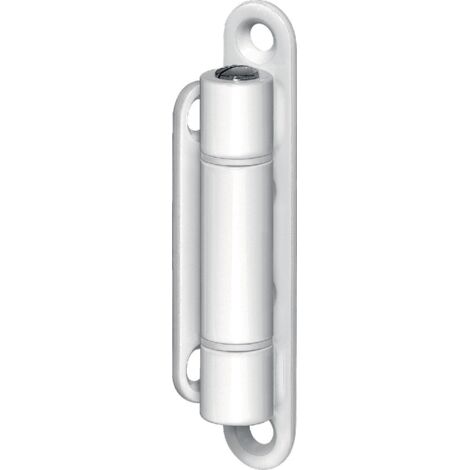 SIMONSWERK Aufschraubband SIKU® K 3283 WF, Stahl, verkehrsweiß (1/4)