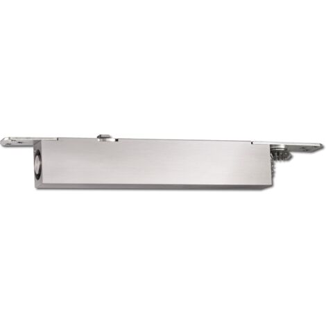 Türschließer integriert BOXER, EN 3-6, Standard, silberfärbig