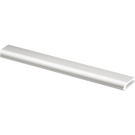 Hettich Griffleiste Lindavia,  L 2000 mm,  m.Harpunensteg Aluminium eloxiert