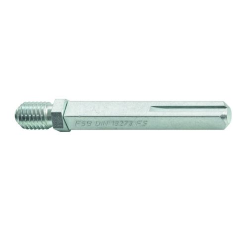 FSB FH Wechselstift 05 0117, verzinkt 125 mm 9 mm