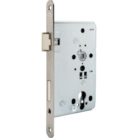 BKS Objekt-Einsteckschloss 0715 BAD 20/ 60/78/8 mm DIN links ( 3322024204 )