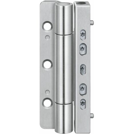 Simonswerk SIKU RB5010-3D Türband Haustürband mit Stiftsicherung Edelstahl matt