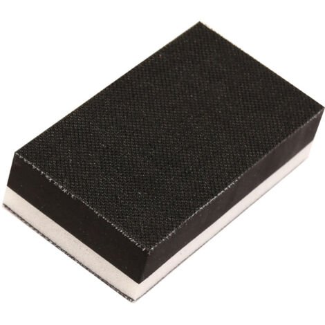 Mirka Handblock 70x125mm Grip 2 Seiten Weich/Hart - 8390900111