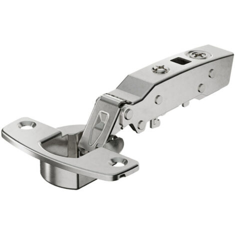 Hettich Topfscharnier Sensys 8645i, 110°, TH52, zum Anschrauben, Basis 12, 5mm