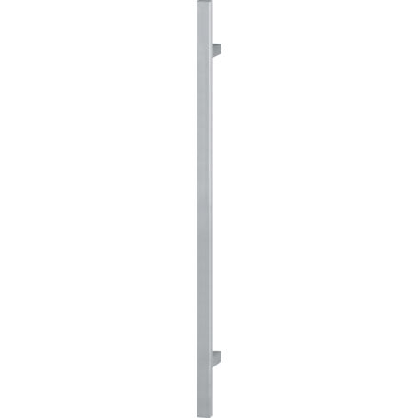 HOPPE   E5726 BA 900 mm L   Edelstahl Objekttür, Haustür edelstahl matt