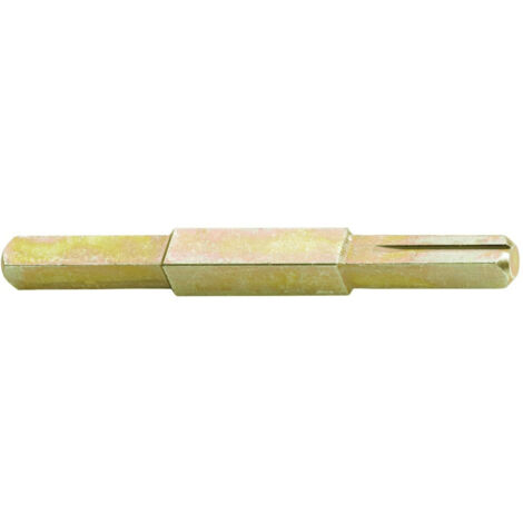 FSB Abg.Vollstift+Nut 8/10/8x140mm Stahl vz