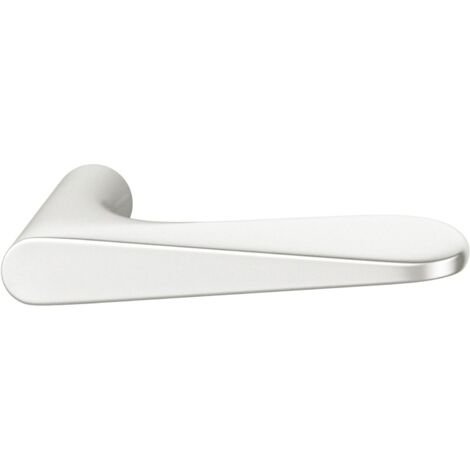 Türdrückerlochteil 10 1144 Alu.F1/naturf.4-KT.8mm DIN L/R FSB