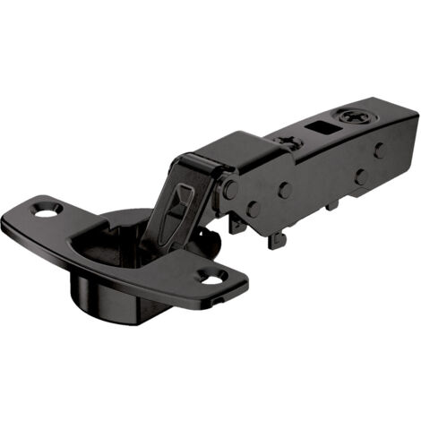Sensys 110°-Scharnier mit Dämpfung 8645i schwarz halb vorl. 110°TH52