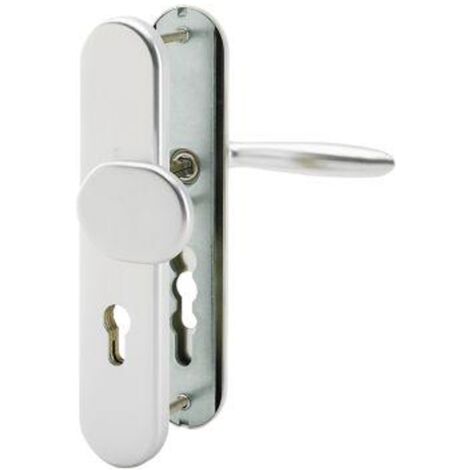 HOPPE Schutzgarnitur Verona 1510/3331/3310 Alu.F1 72mm 42-47mm - 3666959