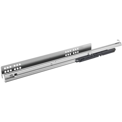Hettich Quadro V6 Silent System,  350 mm,  EB 9,5 mm,  links