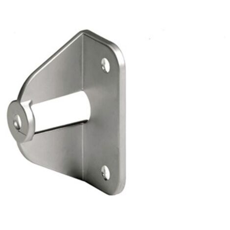 Hettich MB-Faltschiebetüradapter, Sockel Ø min.12mm, 115365, verchromt, matt