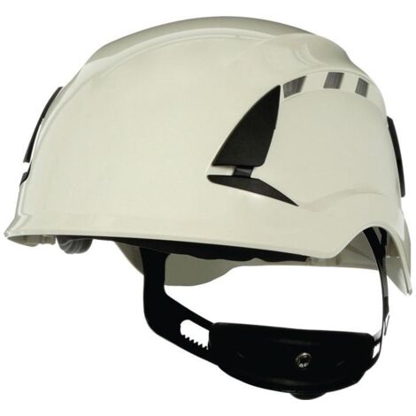 Schutzhelm SecureFit X5501V-CE weiß UV stabilisiertes (ABS) EN 397