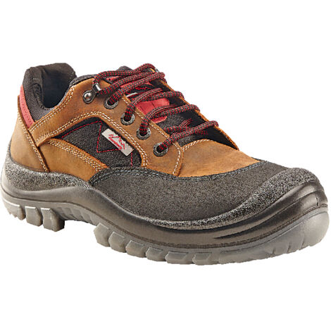 REMISBERG Sicherheitsschuh Nepal brown Gr.39 W.11 braun S3 EN20345 Leder REMISBERG