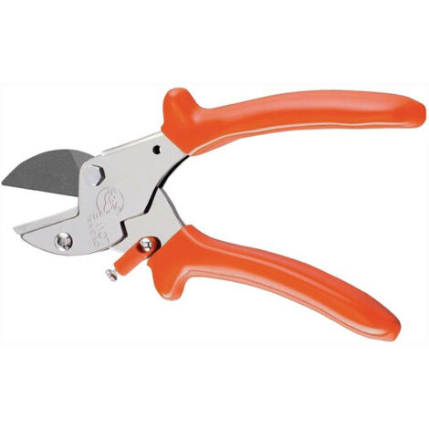 ORIGINAL LÖWE Gartenschere Amboss Löwe 5.107 Classic,Easy Cut Gesamt-L.175mm Schneidleist.16mm