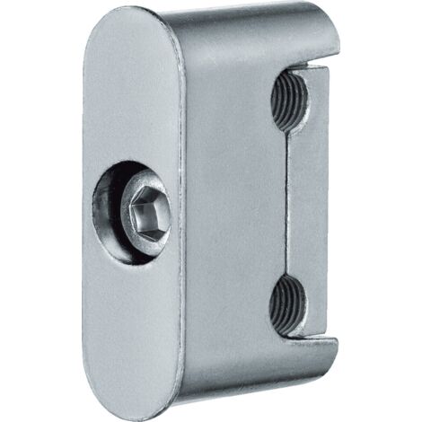 SIMONSWERK Klemmbock für Holzzargen V 3604, Stahl verzinkt