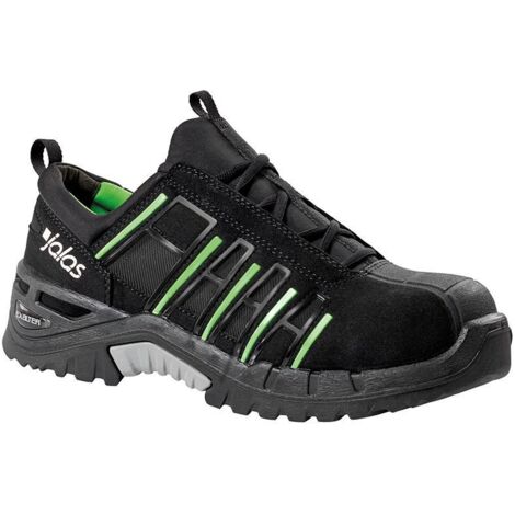 JALAS Sicherheitsschuh EXALTER 9915 Gr.40 schwarz S1P SRC HRO EN ISO 20345:2011