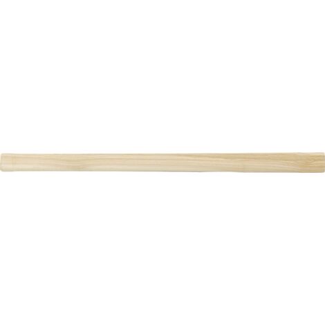 Vorschlaghammerstiel Länge 800 mm 47,5 x 27,5 mm Esche