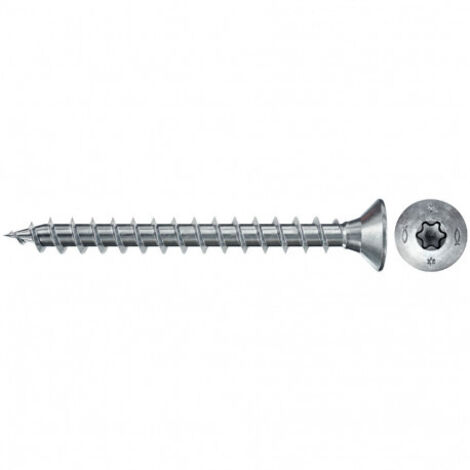 FISCHER Power-Fast II - PowerFast II 3,5x25 SK TX VG blvz 200