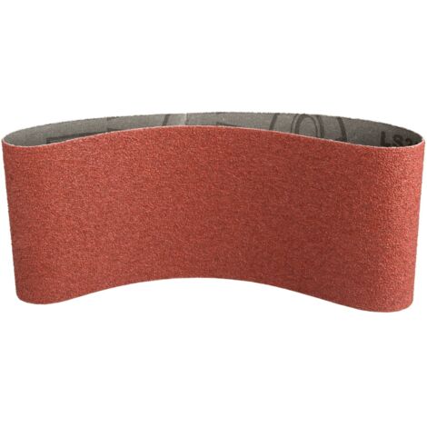Klingspor LS 309 XH Schleifbänder Hobbänder 100 x 610 mm Korn 180  10 Stück