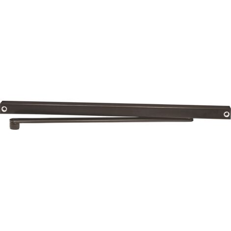 GEZE Gleitschiene für TS 5000/ TS 3000 Dunkelbronze