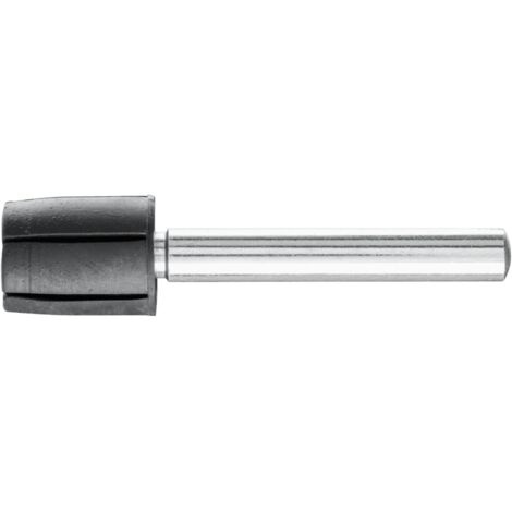 PFERD TOOLS Schleifkappenträger POLICAP D13xH17mm Schaft-D.6mm ZYA-zylindrisch PFERD