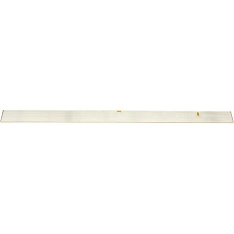 Mess-/Richtlatte Länge 1500 mm ohne Handgriff Wandstärke 1,2 mm