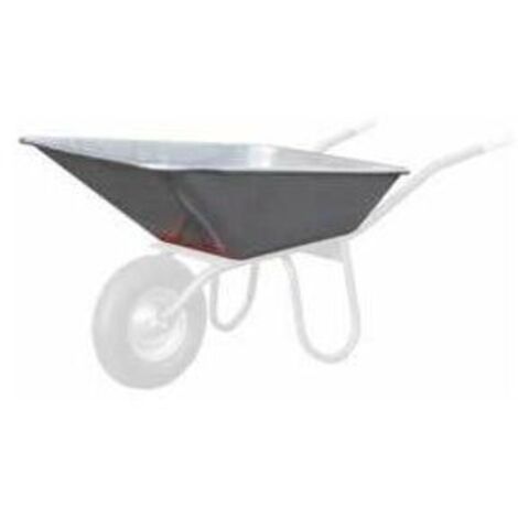 CAPITO Schubkarrenmulde Praktica 85 u.Carry 85l verz - 10107 (1/4)