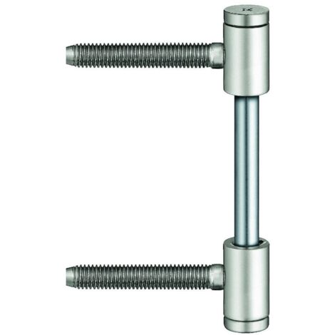 SIMONSWERK Türband- Flügelteil Variant V 0026 WF, ø 15 mm, Stahl vernickelt