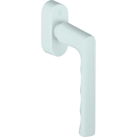 HOPPE Aluminium-Dreh-/Kipp-Fenstergriff Hamburg F9016/NAW/5/7/020-030/90/M5X35/40 - 11715716