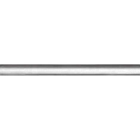BKS OT-Griffrohr, für Stangengriff, Edelstahl B 7100, L 960mm, edelstahl matt