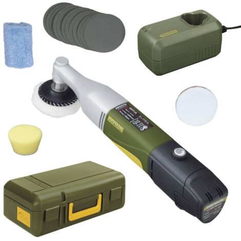 Proxxon 29820 Micromot Akku-Winkelpolierer WP/A