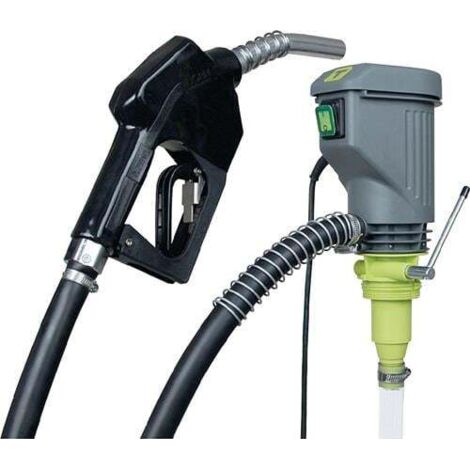Elektropumpe Hornet W 40 f.Diesel/Heizöl 32l/min 230V 50 Hz Tauchtiefe 1600mm (1/2)