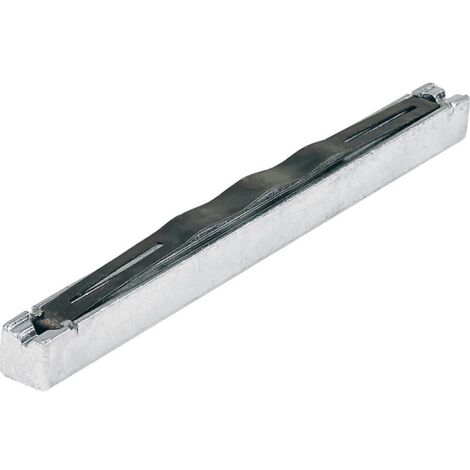 HOPPE® Profilvollstift, Eisen 135 mm verzinkt